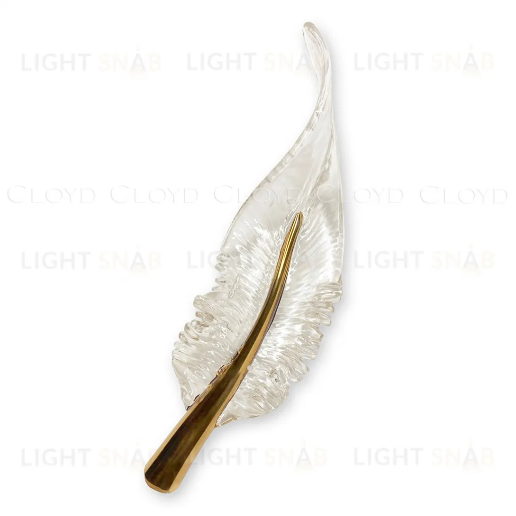  Декоративная композиция Cloyd AERIA 1686 S60 / Ø80 см - с потолочной чашей - белый (арт.60018)  60018