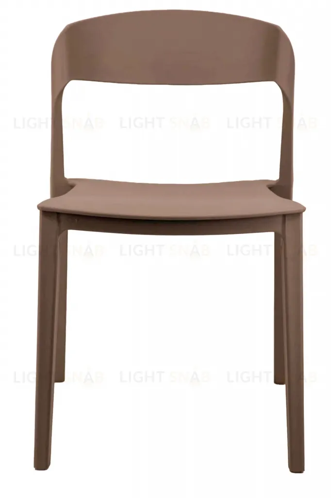Стул Moris пластик мокка УТ000043039