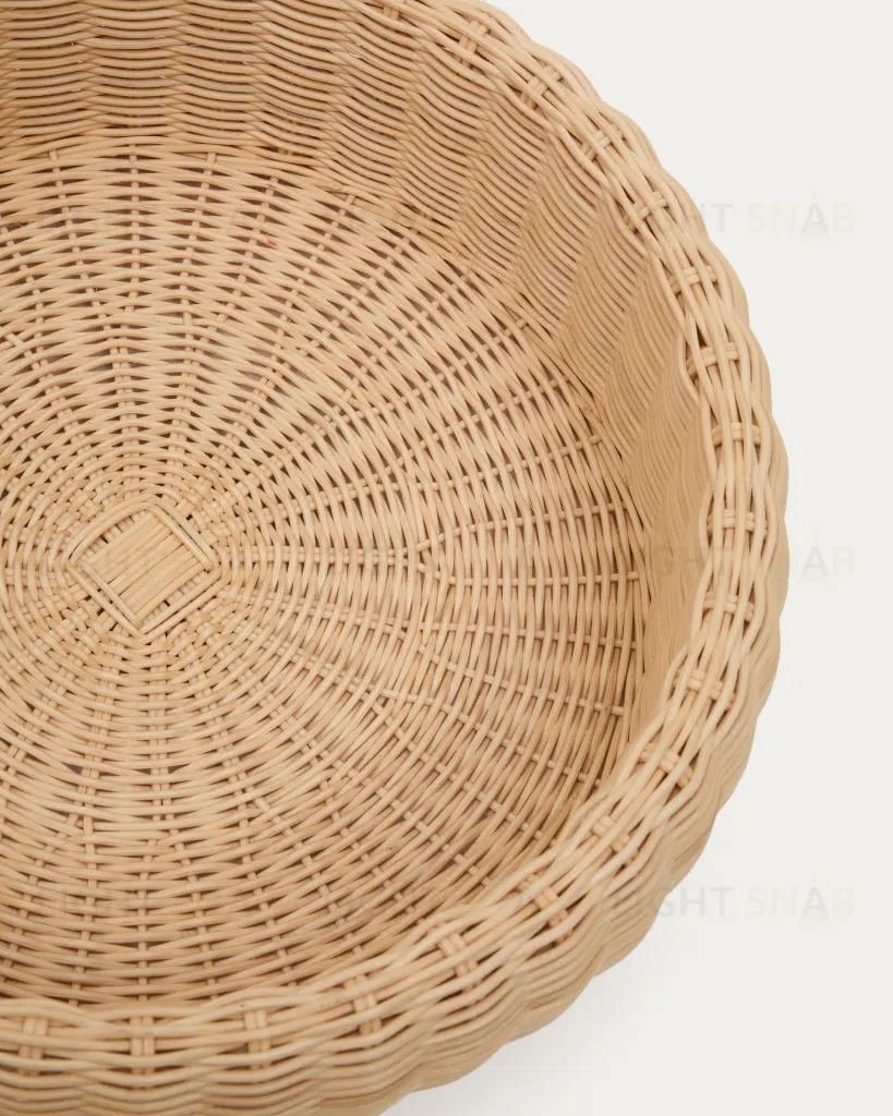 Ваза из ротанга Zilna 11см 262403