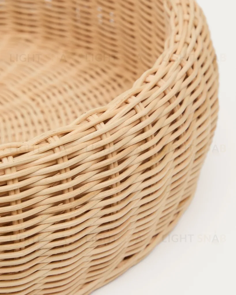 Ваза из ротанга Zilna 11см 262403