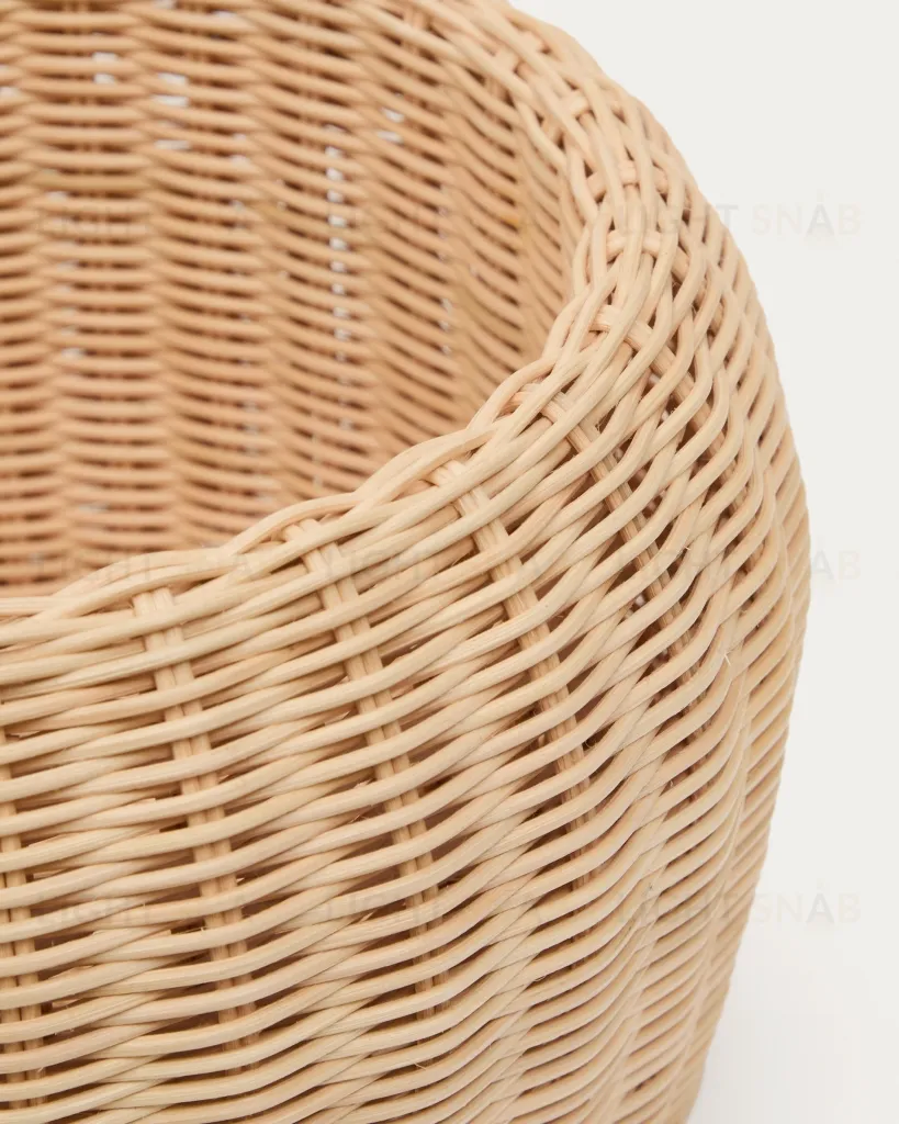 Ваза из ротанга Zilna 19см 262401