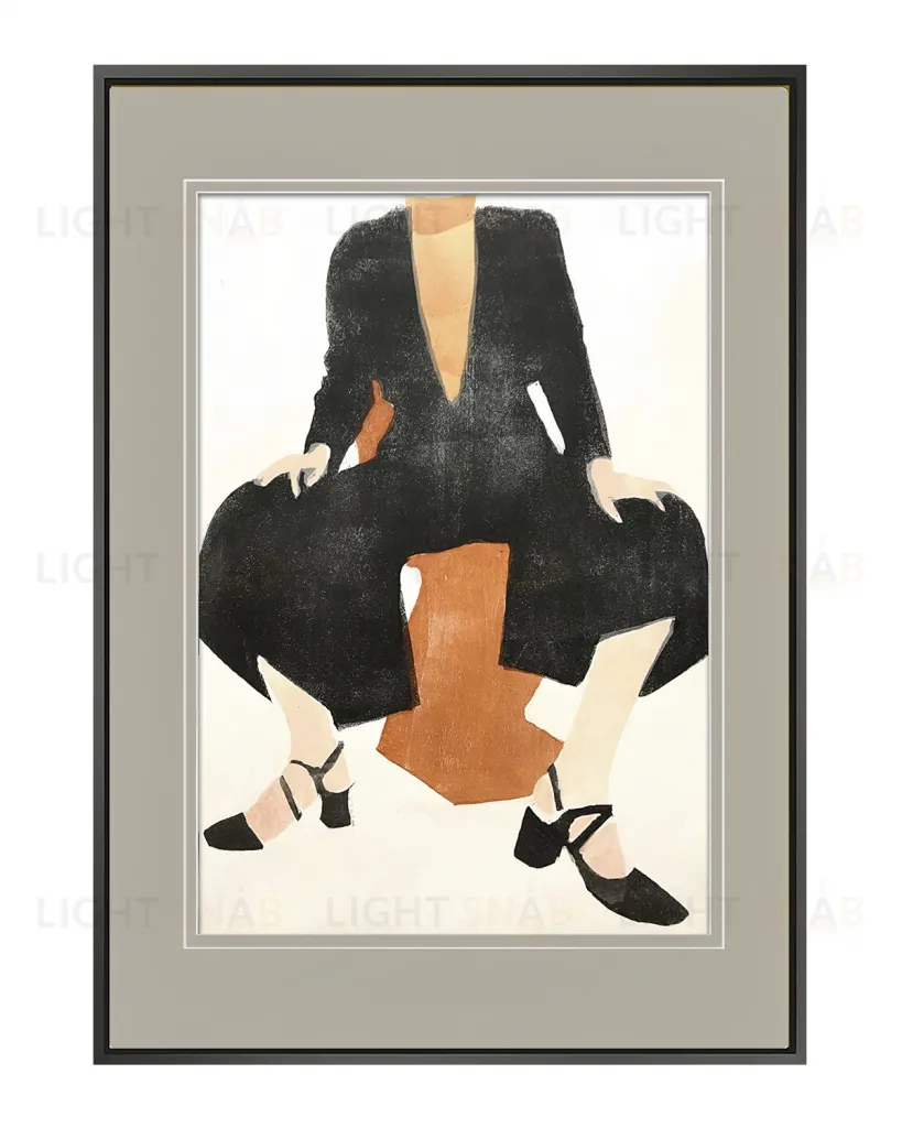 Интерьерное жикле Silhouette - V PP230377