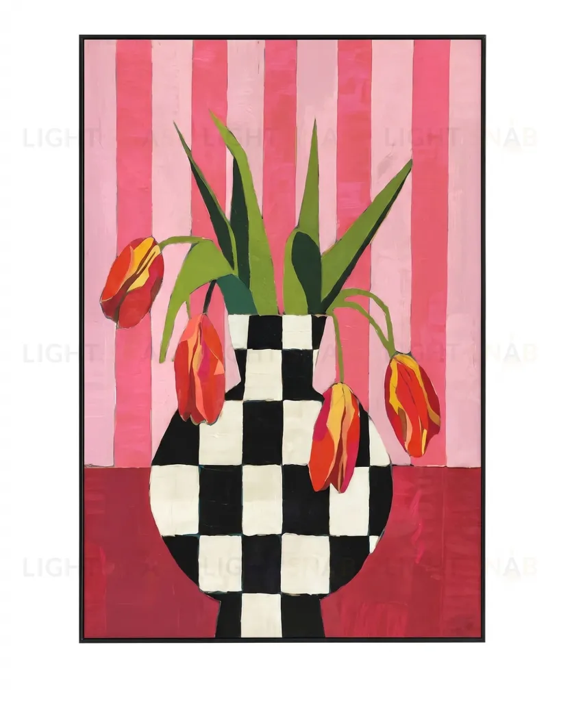 Жикле Tulips DZ25072239