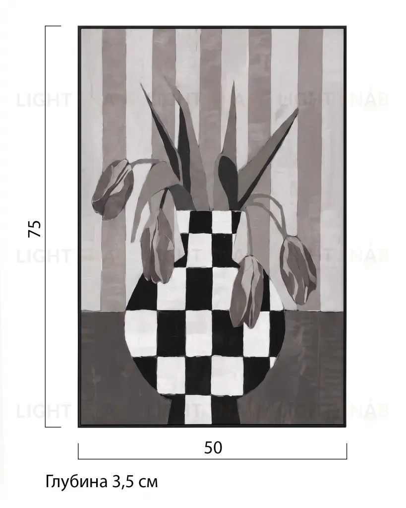 Жикле Tulips DZ25072239