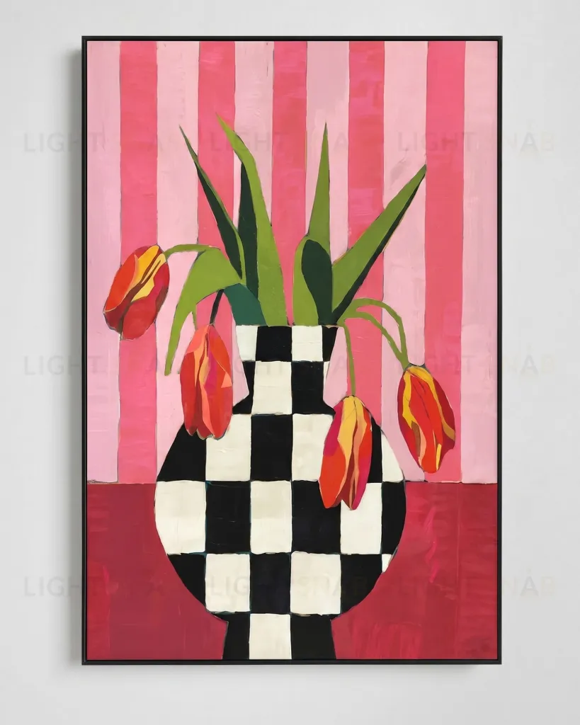 Жикле Tulips DZ25072239