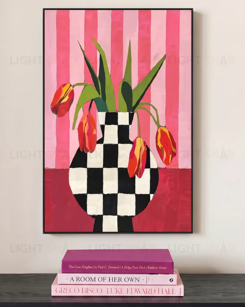Жикле Tulips DZ25072239