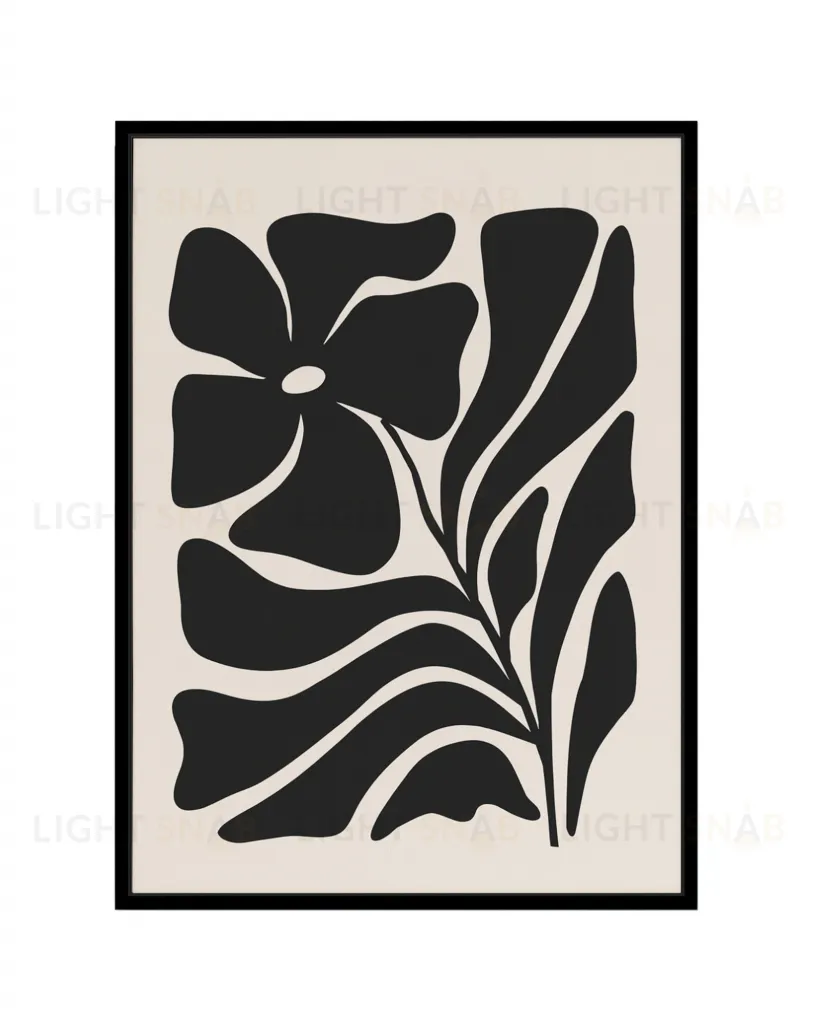 Жикле Monochrome Bloom DZ25072244