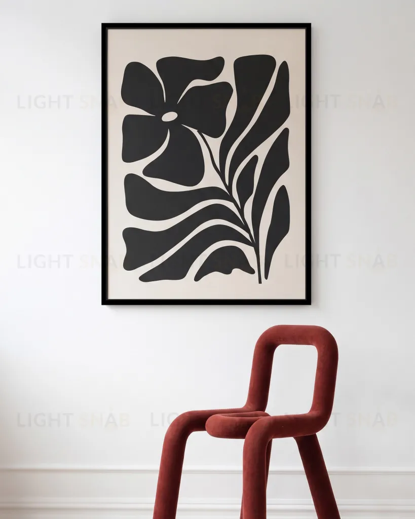 Жикле Monochrome Bloom DZ25072244
