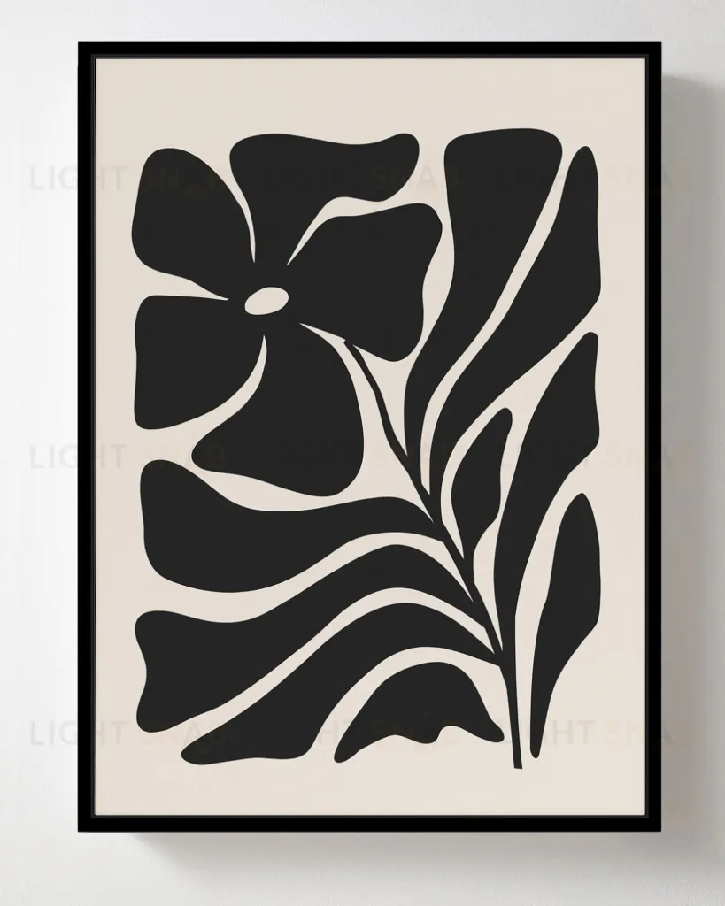 Жикле Monochrome Bloom DZ25072244