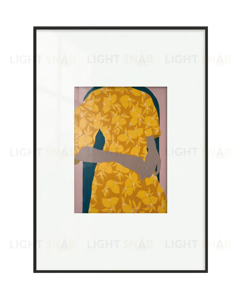 Интерьерное жикле Lemons PP230356