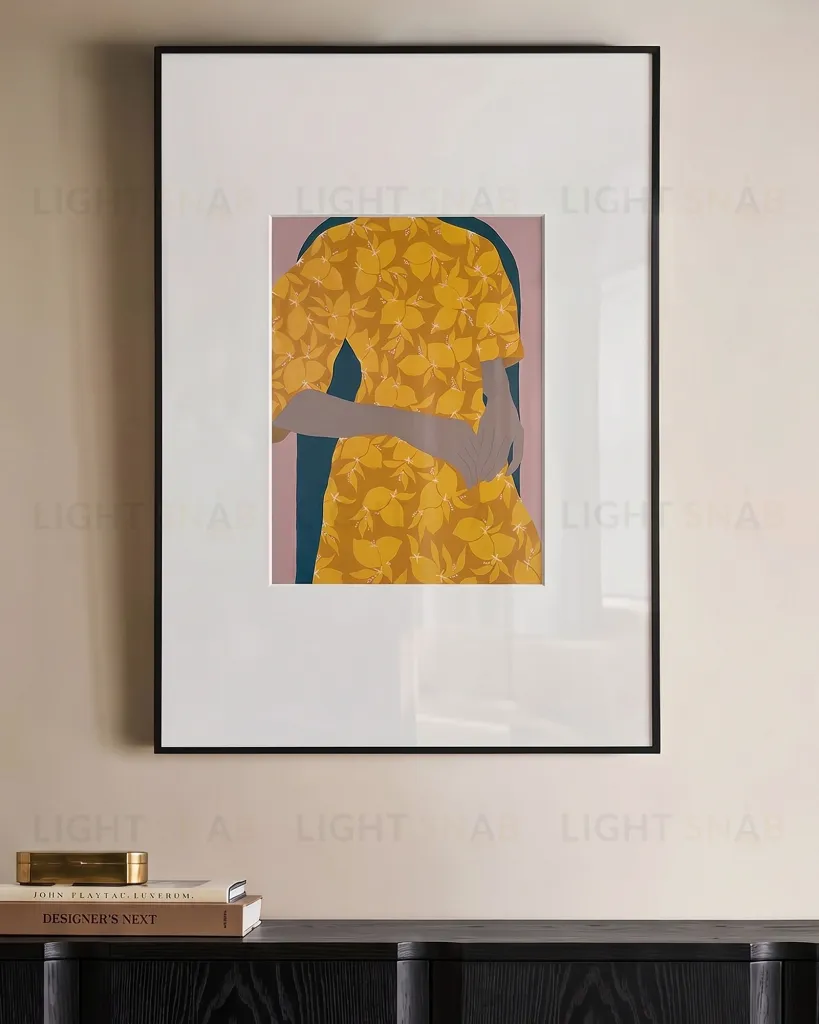 Интерьерное жикле Lemons PP230356