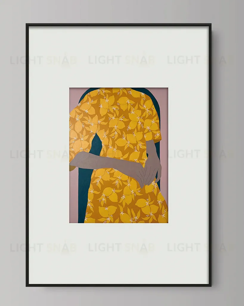 Интерьерное жикле Lemons PP230356