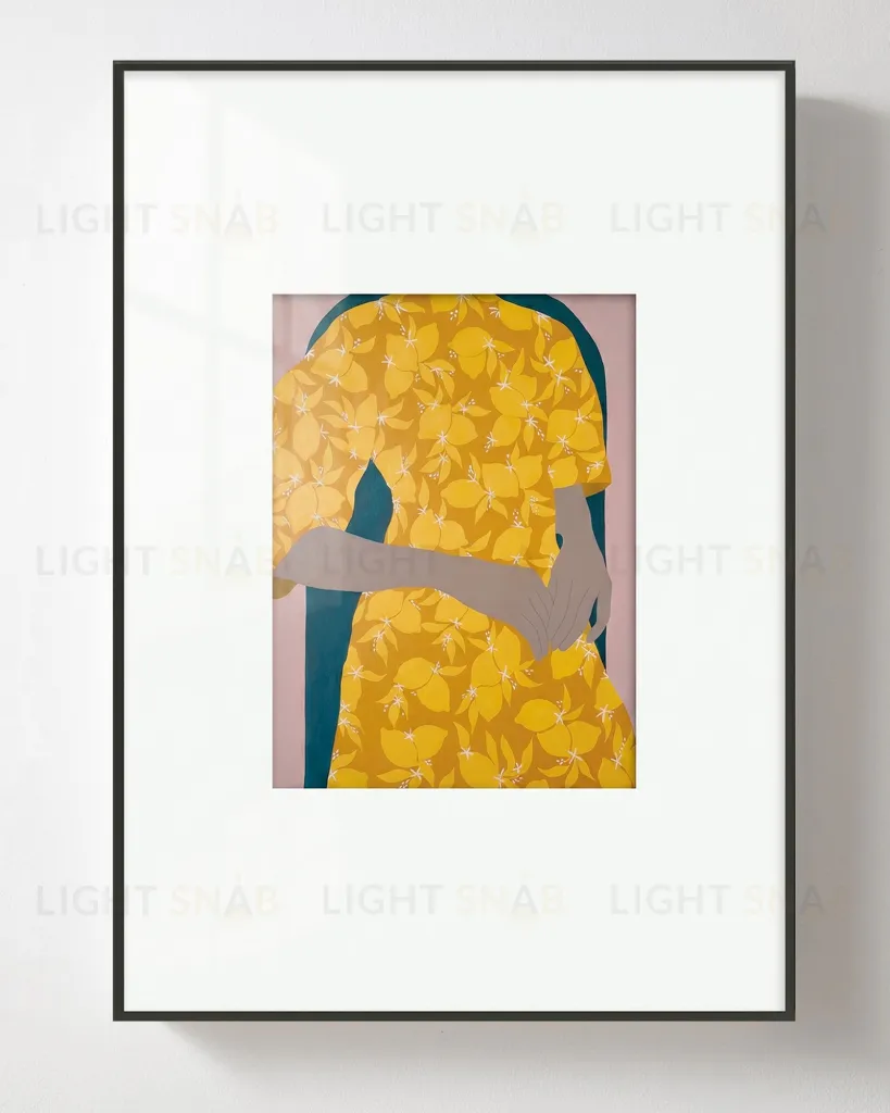 Интерьерное жикле Lemons PP230356