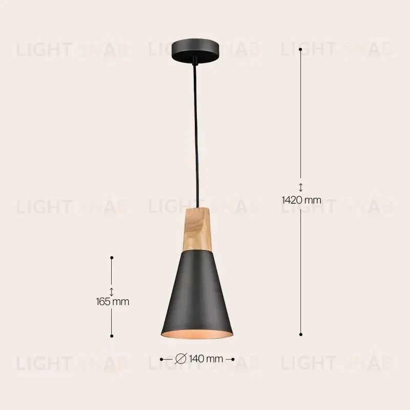 Подвесной светильник Maytoni P359-PL-140-C P359-PL-140-C