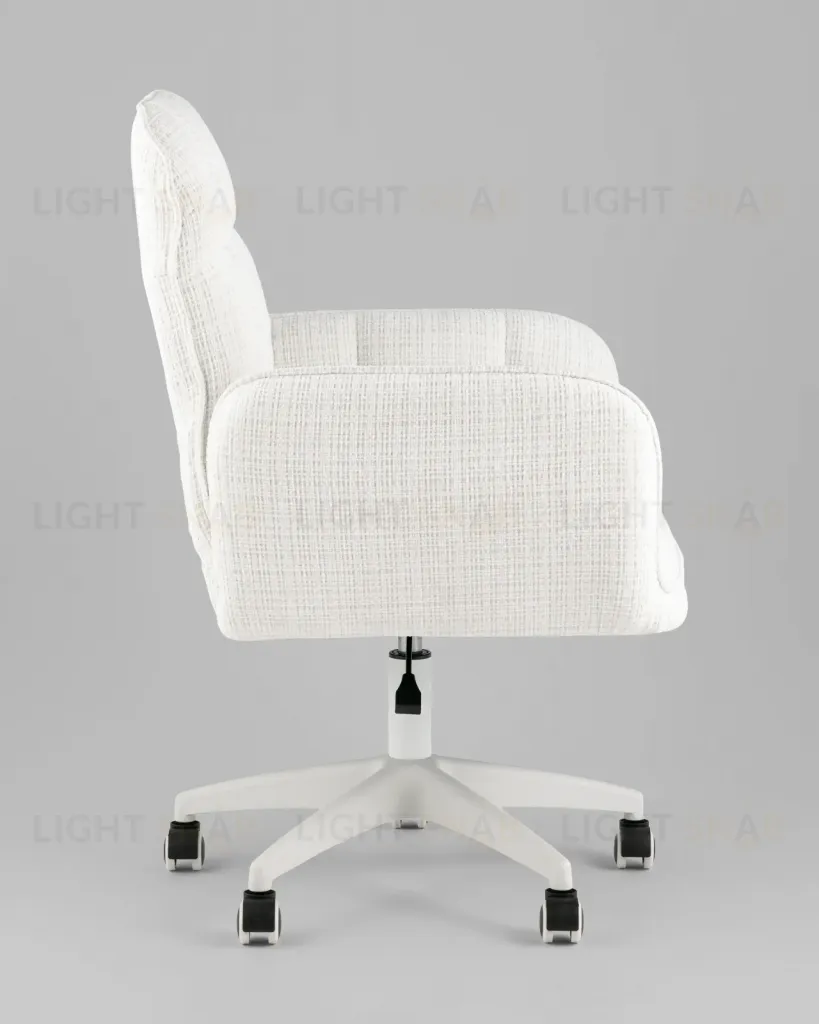 Кресло офисное TopChairs 2591 белый УТ000043127