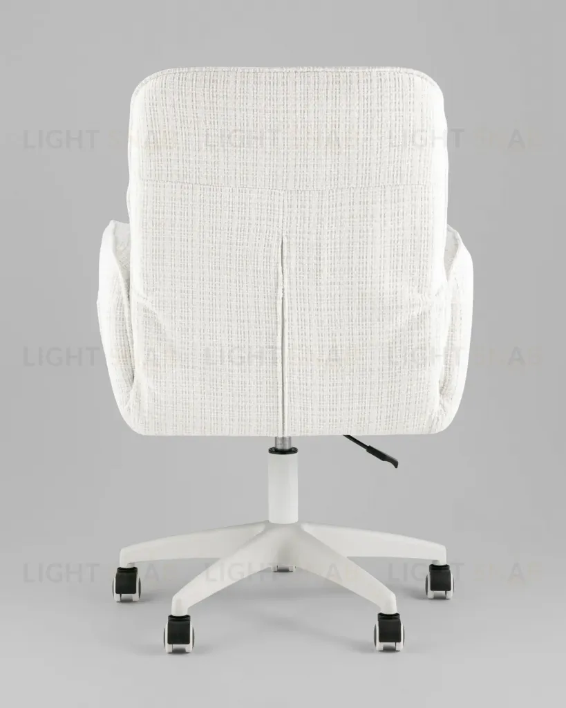 Кресло офисное TopChairs 2591 белый УТ000043127