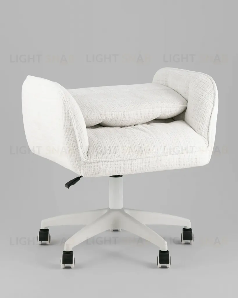 Кресло офисное TopChairs 2591 белый УТ000043127