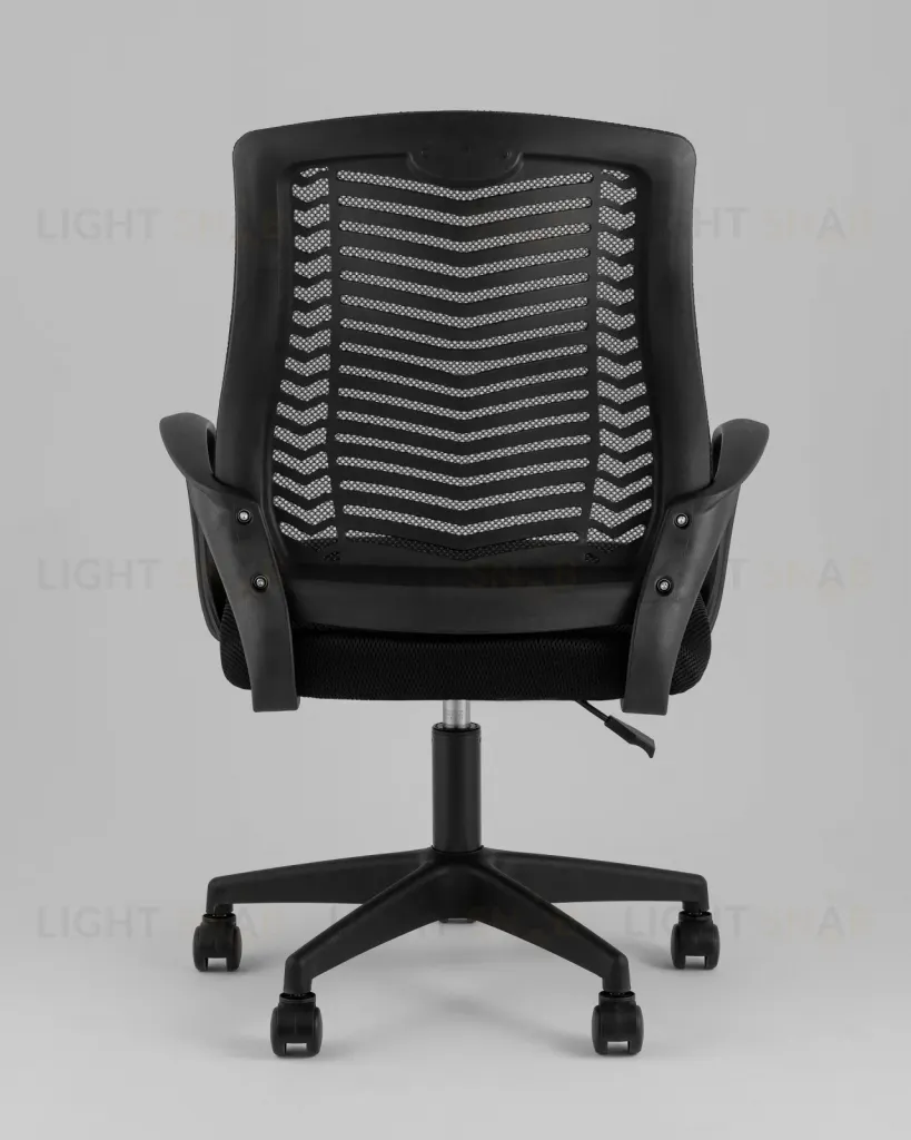 Кресло офисное TopChairs 2567 чёрный УТ000043122