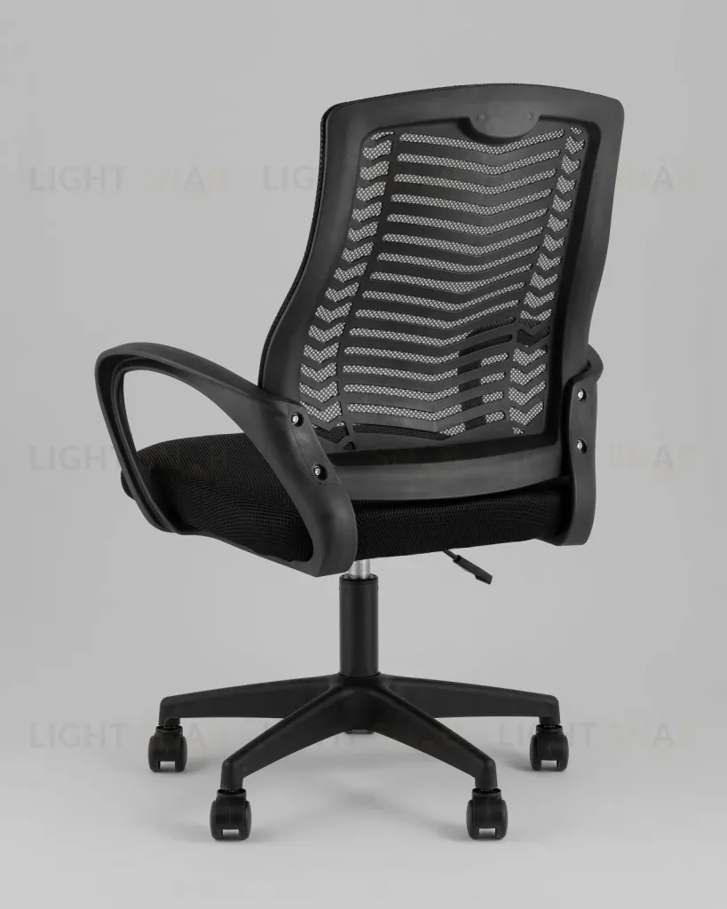 Кресло офисное TopChairs 2567 чёрный УТ000043122