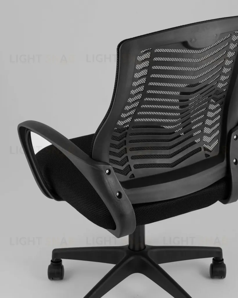 Кресло офисное TopChairs 2567 чёрный УТ000043122