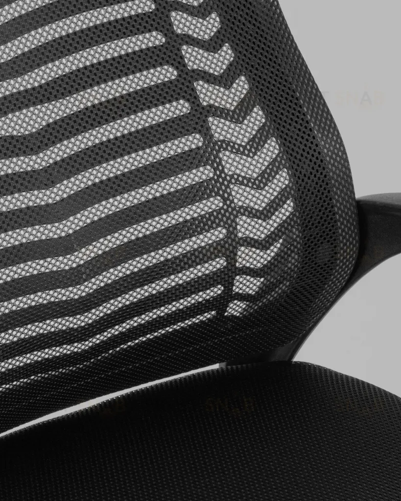 Кресло офисное TopChairs 2567 чёрный УТ000043122