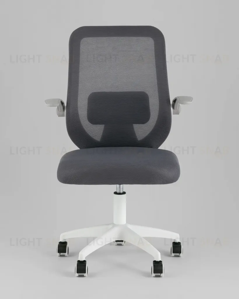 Кресло офисное TopChairs 2517 серый УТ000043120