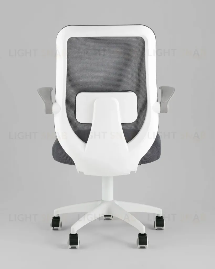 Кресло офисное TopChairs 2517 серый УТ000043120