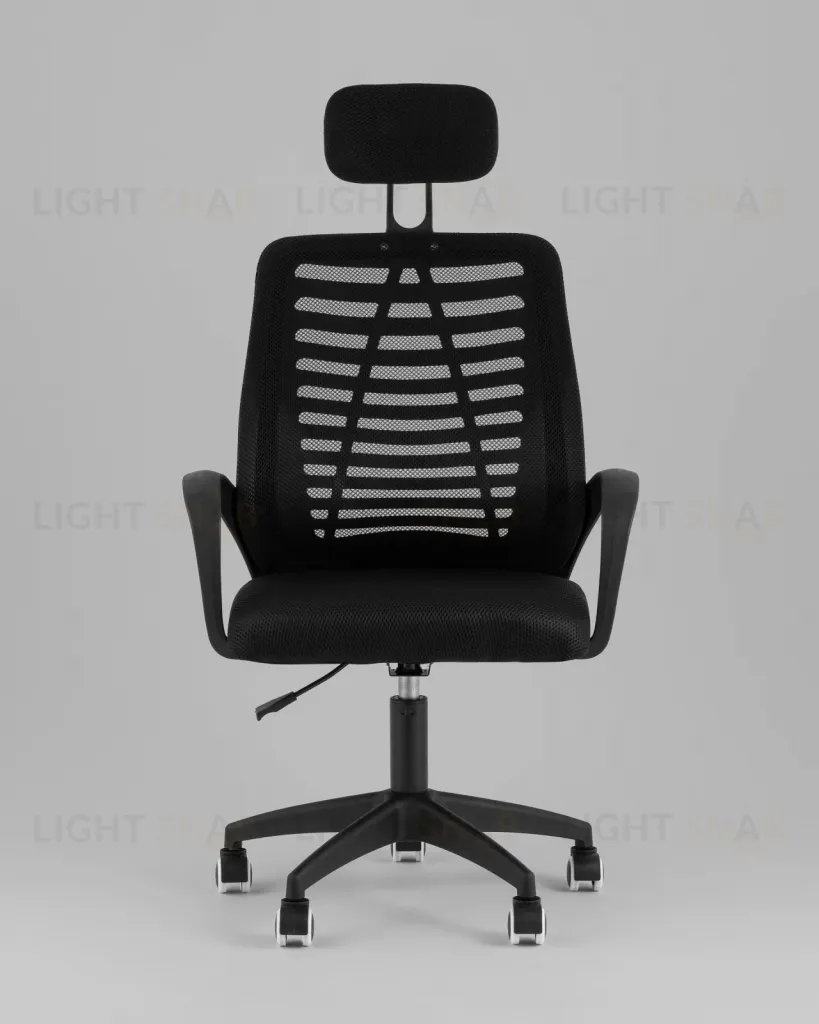 Кресло офисное TopChairs 2510 чёрный УТ000043121