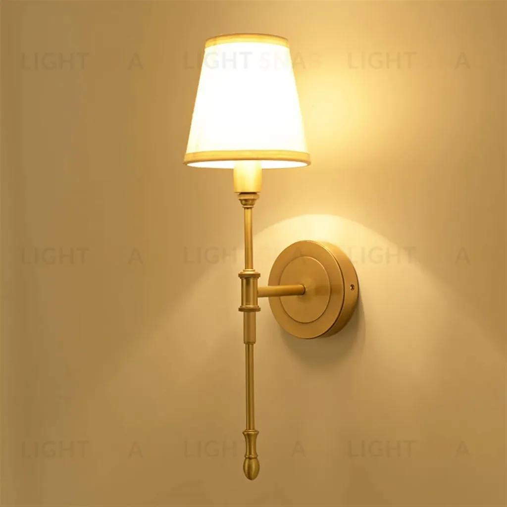 Настенный светильник MT8865-1WL brass MT8865-1WL brass