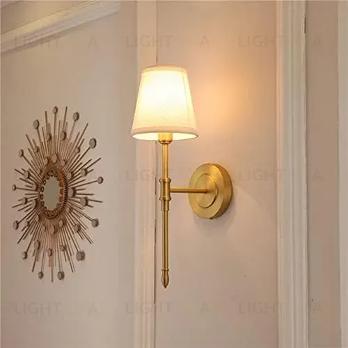 Настенный светильник MT8865-1WL brass MT8865-1WL brass