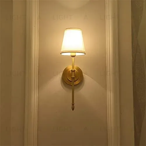 Настенный светильник MT8865-1WL brass MT8865-1WL brass