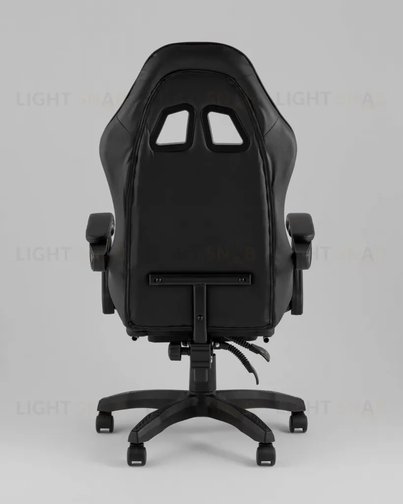 Кресло спортивное TopChairs MG-7019 черный УТ000042691
