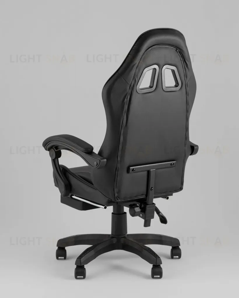 Кресло спортивное TopChairs MG-7019 черный УТ000042691