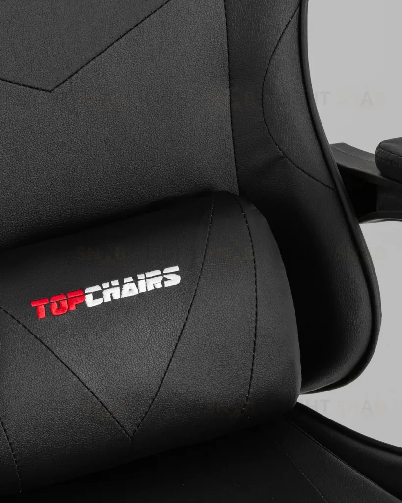 Кресло спортивное TopChairs MG-7019 черный УТ000042691