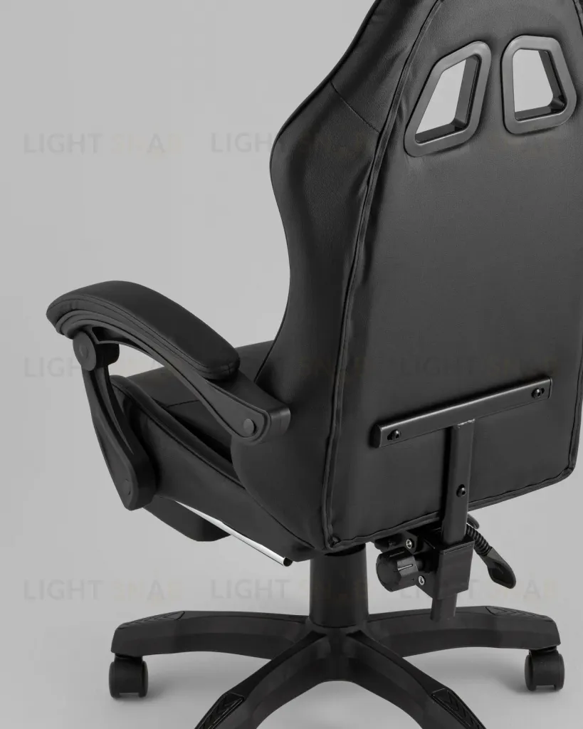 Кресло спортивное TopChairs MG-7019 черный УТ000042691