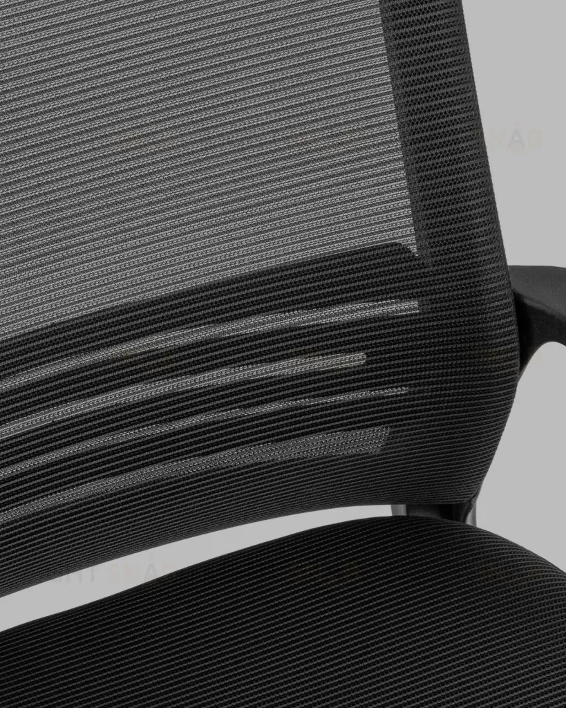 Кресло офисное TopChairs Simplex New черный УТ000042924