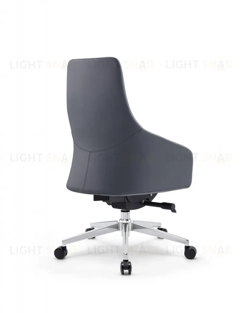 Кресло офисное TopChairs A339 серый УТ000042983