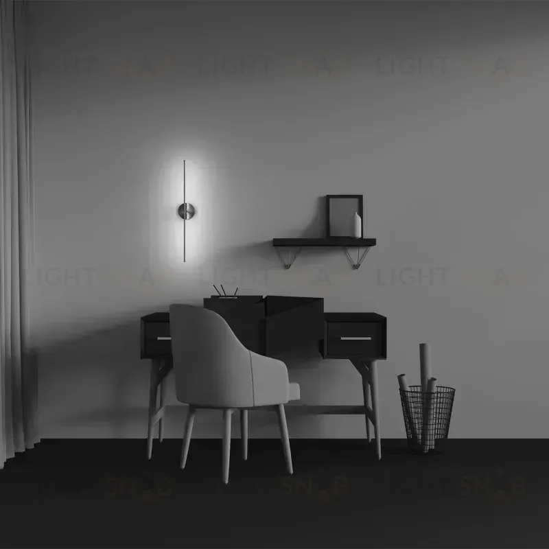 Бра Maytoni C084WL-L7BS2.7K-1 