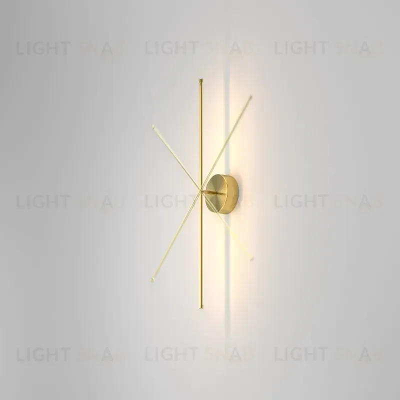 Бра Maytoni C084WL-L7BS2.7K-1 