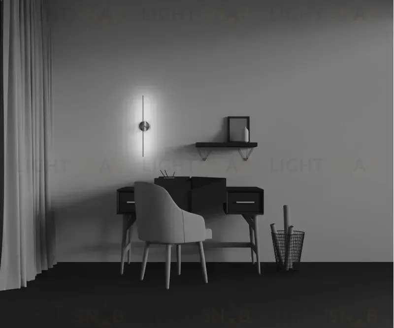 Бра Maytoni C084WL-L7BS2.7K-1 