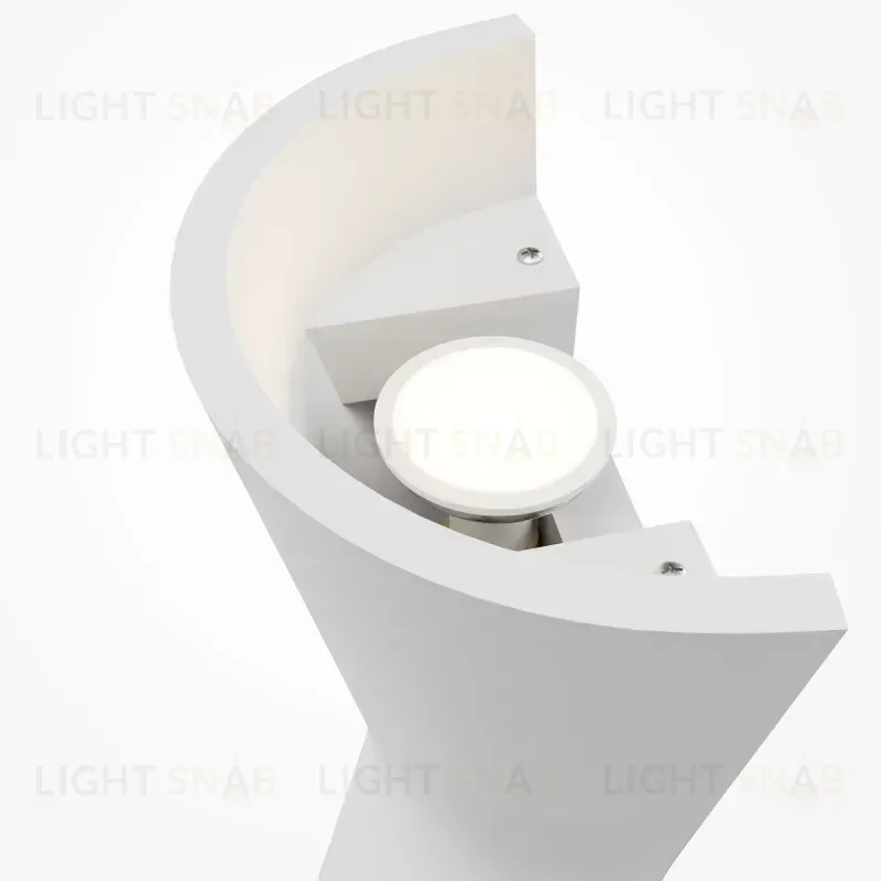 Бра Maytoni C123WL-GU10-02-W 