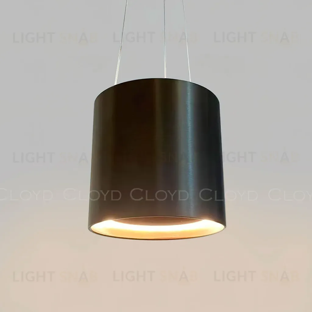  Подвесной светильник Cloyd METODA-B P2 / Ø20 см - бронза брашир. (арт.12532)  12532