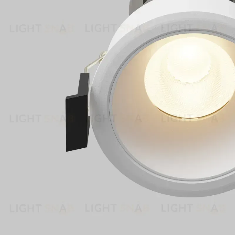 Встраиваемый светильник Maytoni DL115-10W-3K-W 