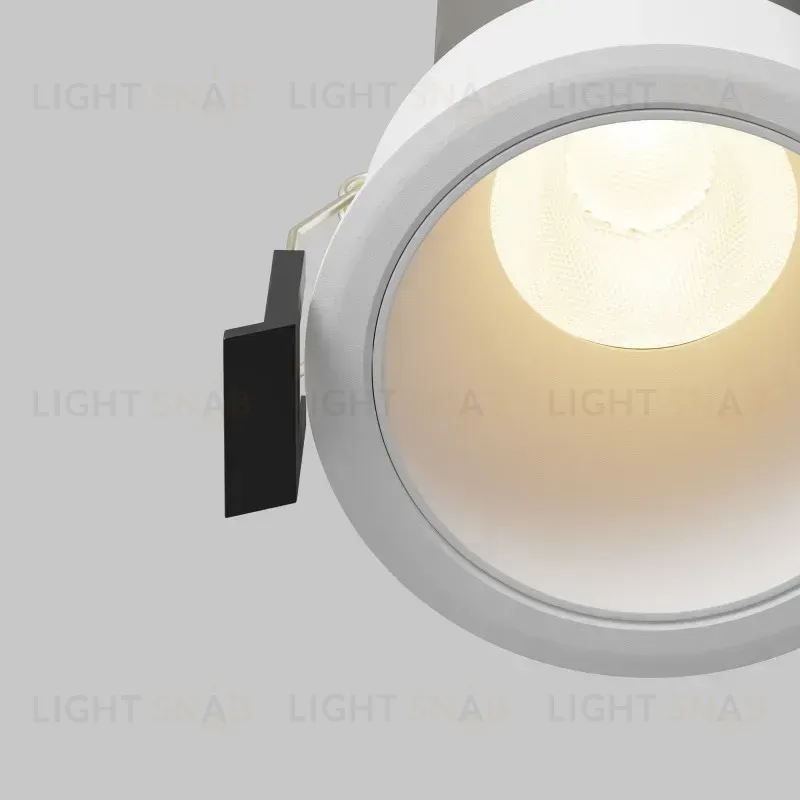 Встраиваемый светильник Maytoni DL116-10W-3K-W 