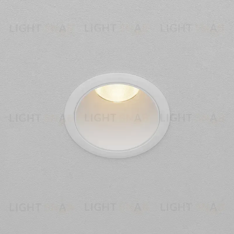 Встраиваемый светильник Maytoni DL116-10W-3K-W 
