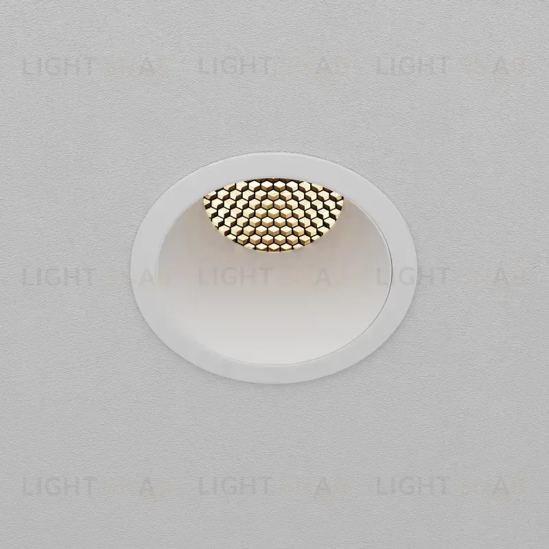 Встраиваемый светильник Maytoni DL118-15W-3K-W 