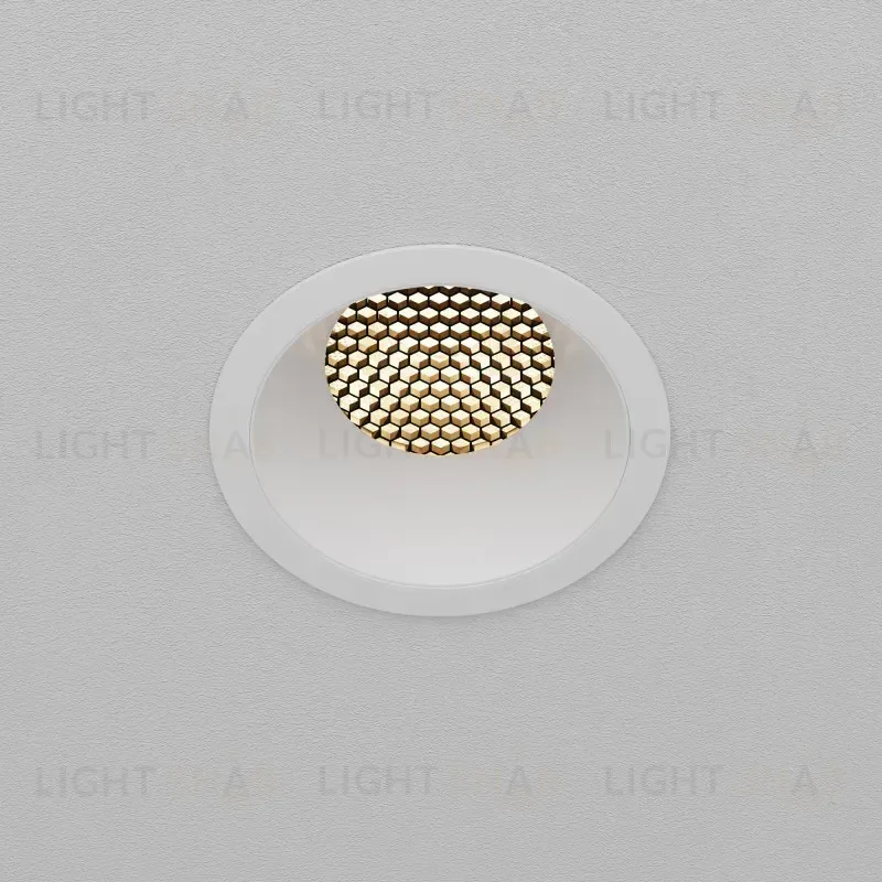 Встраиваемый светильник Maytoni DL117-15W-3K-W 