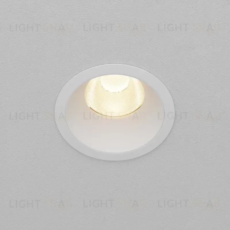 Встраиваемый светильник Maytoni DL117-15W-3K-W 