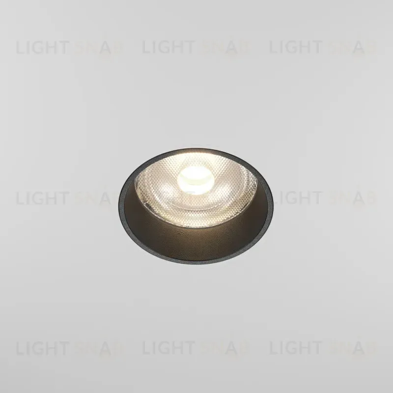 Встраиваемый светильник Maytoni DL125-L12-4K-TRS-W 