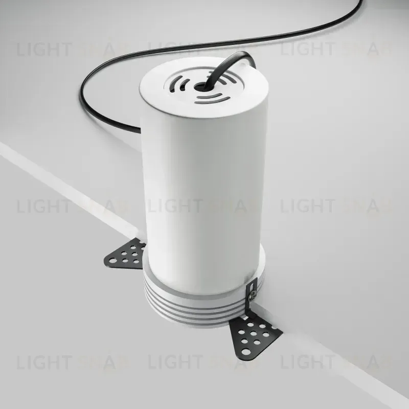 Встраиваемый светильник Maytoni DL125-L12-4K-TRS-W 